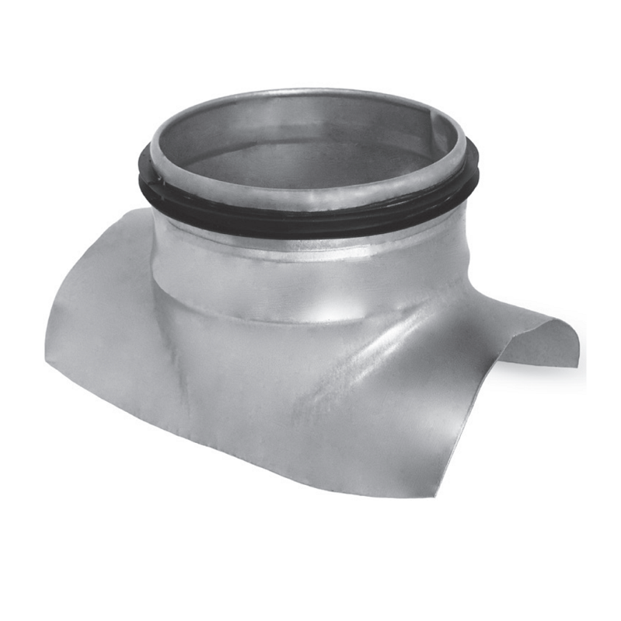 Zadelstukken 90 graden safe