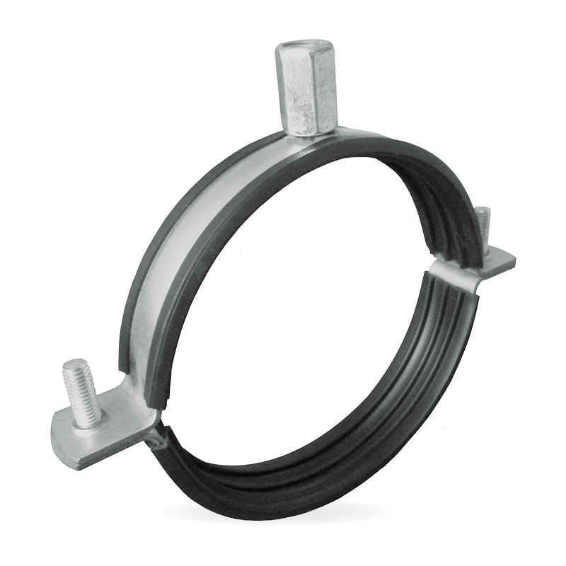 Ophangbeugels voor spirobuis