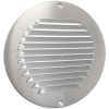Aluminium rond schoepenrooster ALU opbouw - 175mm (1-R175A)thumbnail