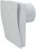 Design badkamerventilator 97 m3/h - Ø100mm - MET TIMER (CABRIO100T)thumbnail
