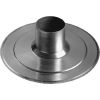 Plakplaat voor Multivent 131/5V ventilatiepijp - plat dak (0169903)thumbnail