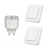 Installatieset voor draadloze bediening van ventilatoren - zender met timerfunctiethumbnail