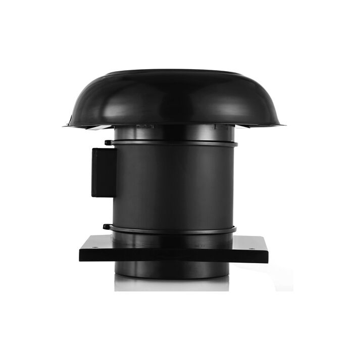 Dakventilator WRL-200 - Ø200mm - 2-standen motor - max 840 m3/h 