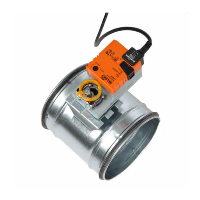 Belimo servomotor | 230V 10Nm | voor regelklep met motorstoel