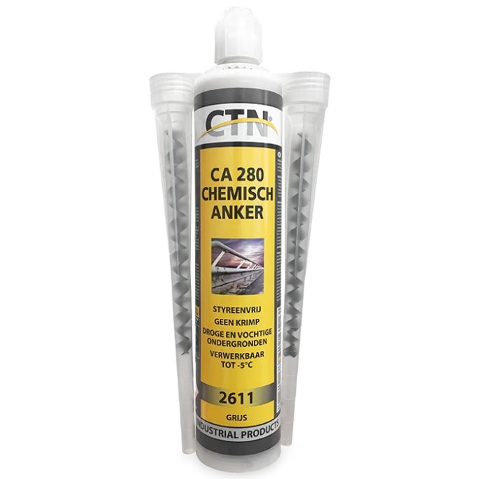CTN Chemisch anker | 300ml
