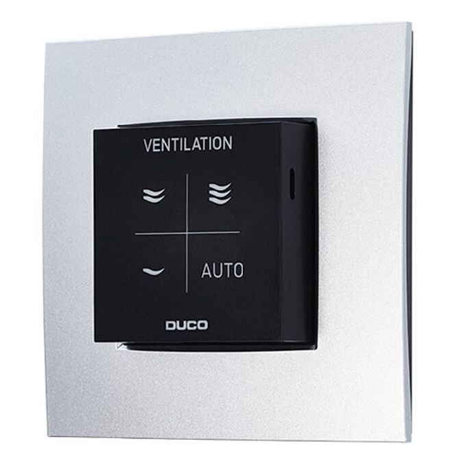 Duco vocht ruimtesensor | RF 230V | 0000-4605