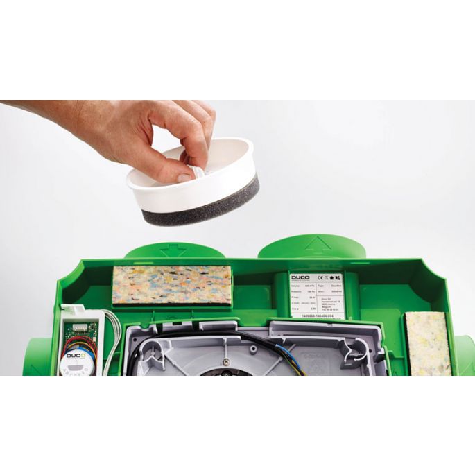 Silent Plus Pakket | DucoBox Silent & Focus | 0000-4182