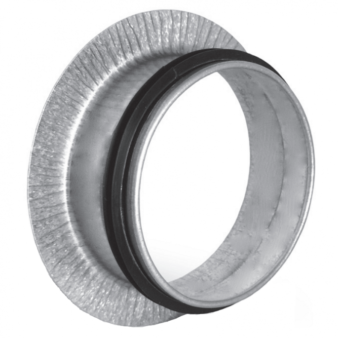 Flensbus | diameter 125 mm | SAFE