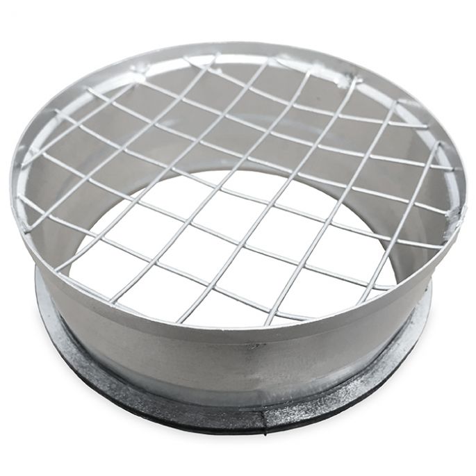 Gaasrooster | grofmazig gaas | diameter 125 mm | SAFE