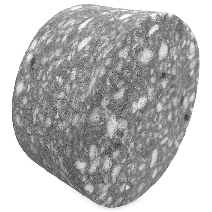 Ronde geluidsdemper | diameter 100 mm