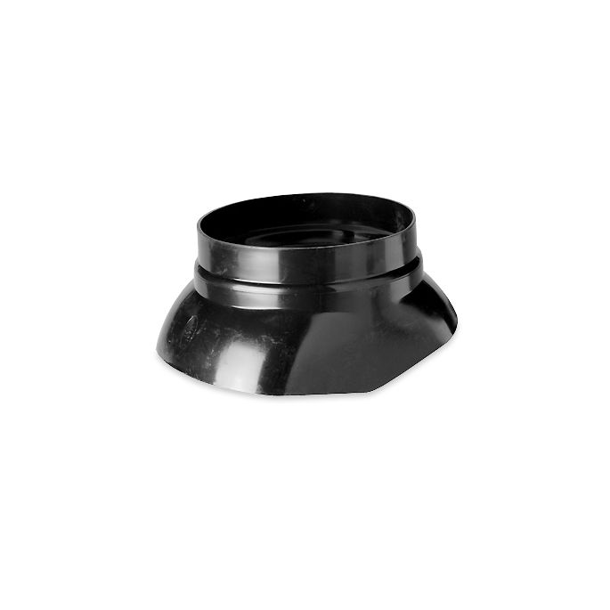 Glijschaal voor hellend dak 5°- 55° t.b.v. pijpdakventilator (0169233)