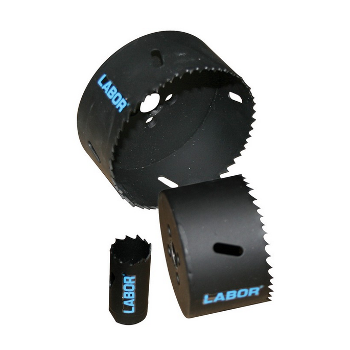 Gatzaag HSS BI-metaal | diameter 16 mm