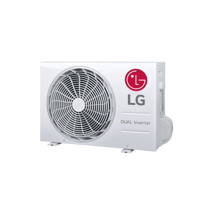 LG Standard Plus airco wandmodel 3.5 Kw | binnen + buitenunit | split-unit