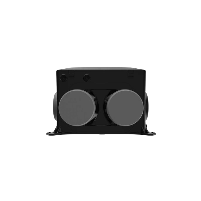 Vent-Axia Multihome woonhuisventilator - Advance AEP - 368 m3/h - Eurostekker + SSU-B RF bediening