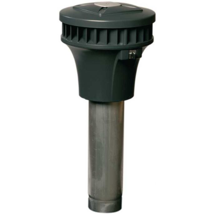 Pijpventilator Zehnder RPMe met werkschakelaar (400 m3/h, gelijkstroom)