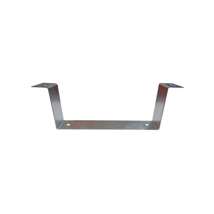 Bevestigingsbeugel | 220 x 55 mm | staal