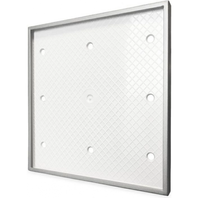 Design rooster | afvoer | diameter 100 mm | tegelfront