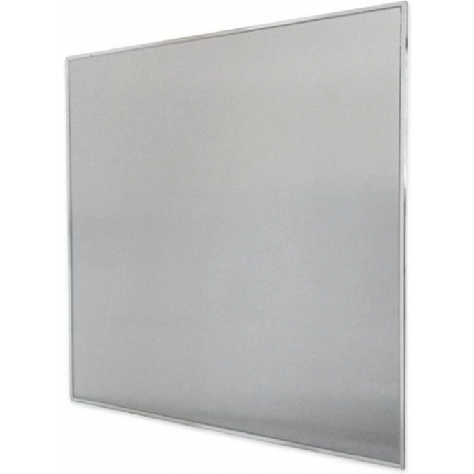 Design rooster | afvoer | diameter 125 mm | RVS vlak