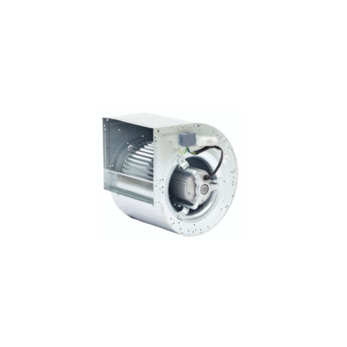 Chaysol Centrifugaal ventilator 9/9 CM/AL 245W/6P - 2400m3/h, 3.0A