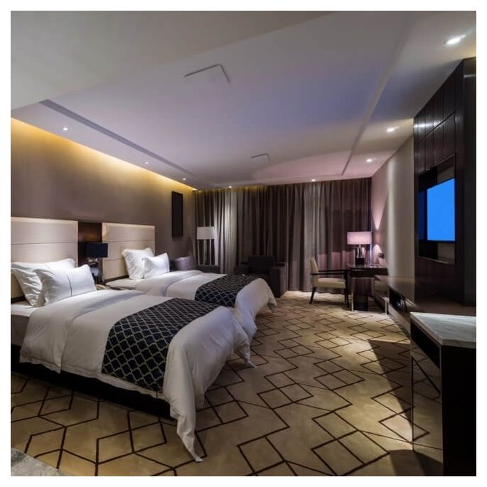 SIDE VIERKANT - Instucbaar frameloos designrooster - Ø100mm - TOEVOER & AFVOER