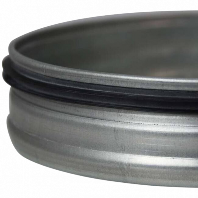 Deksel | diameter 100 mm | SAFE