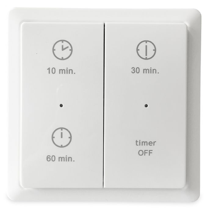 Zehnder timer RF zender voor ComfoFan/CMFe