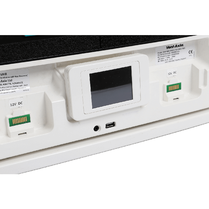 Vent-Axia WTW Sentinel Kinetic Advance 250SX T - Links