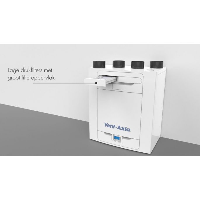 Vent-Axia WTW Sentinel Kinetic Advance 250SX T - Links