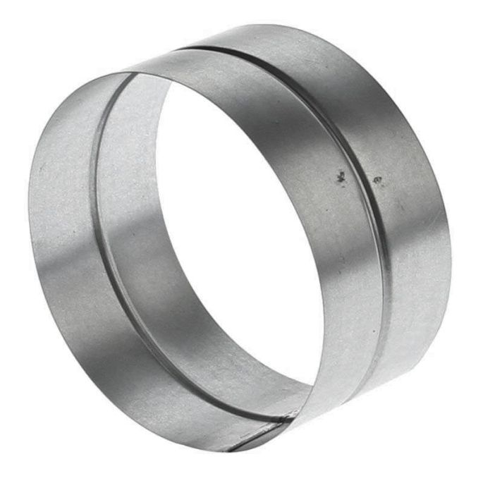 Verbinding voor hulpstuk | diameter 100 mm