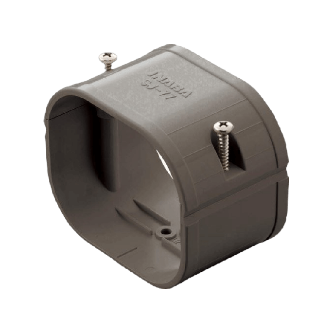 Airco verbindingsstuk | bruin