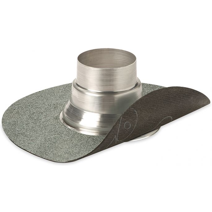 Waterproof plakplaat Ø135mm - hoogte 150mm (0146302)