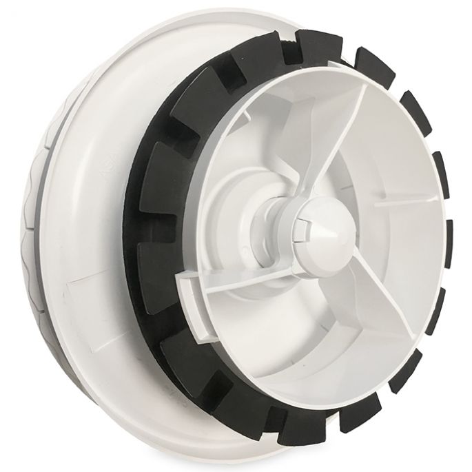 Zehnder ComfoValve Luna | toevoer | diameter 125 mm