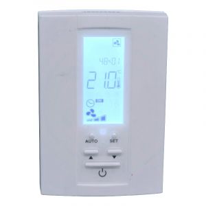 Pro-Remote PLUS draadloze bediening van ventilatoren -  Vochtsensor/Temperatuur/VOC aansturing