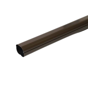 Airco goot | bruin | lengte 2 meter