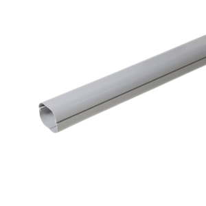 Airco goot | grijs | lengte 2 meter