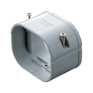 Airco verbindingsstuk | grijs