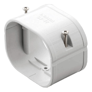 Airco verbindingsstuk | wit