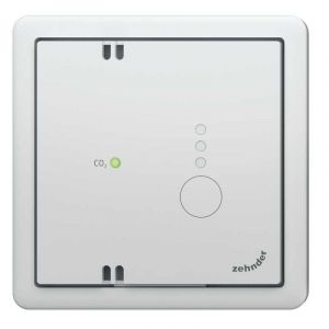 Zehnder CO2 sensor RF 67 - opbouw